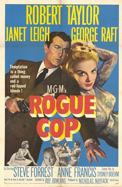 Rogue Cop - Poster 1