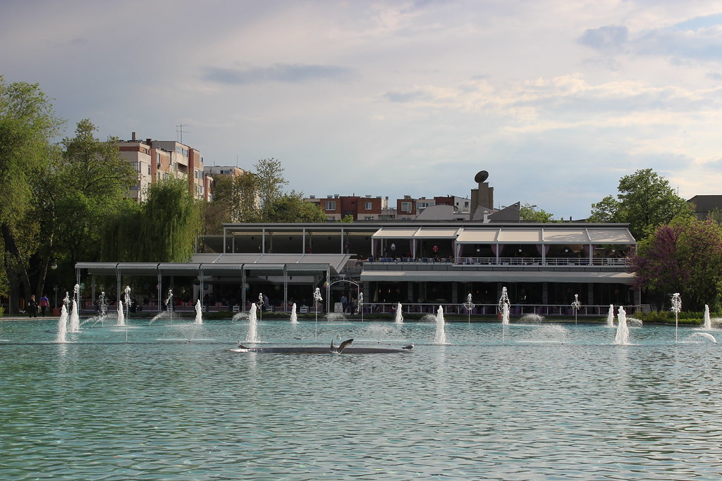 Plovdiv Parque Zar Simeon 1