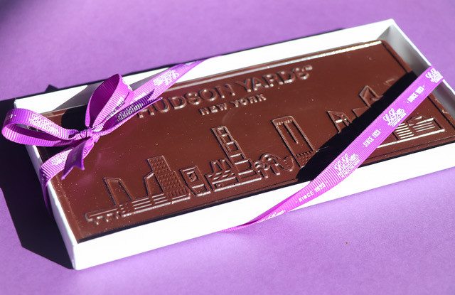 Hudson Yards Chocolate Bar