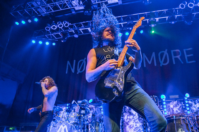 Nothing More @ The Fillmore, Silver Spring MD, 03/13/2019