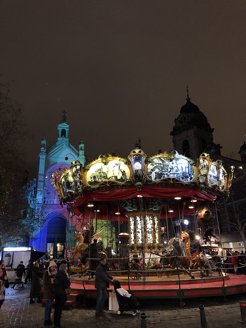BRUSELAS (BRUXELLES), magia en Navidad - FLANDES: tesoros escondidos y mercadillos navideños (17)