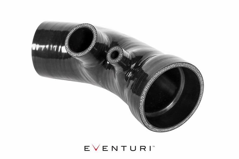 Eventuri honda civic fk8 intake system (type r)