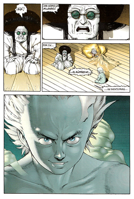 Akira (Manga SP) -32- El Encuentro -02- Página 02 - Katsuhiro Otomo