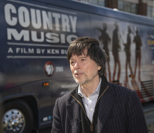Ken Burns and PBS Country Music