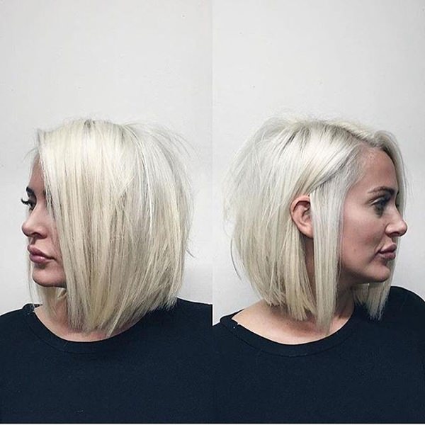 33 Shades Of Platinum Blonde Color To Die For Fashionre