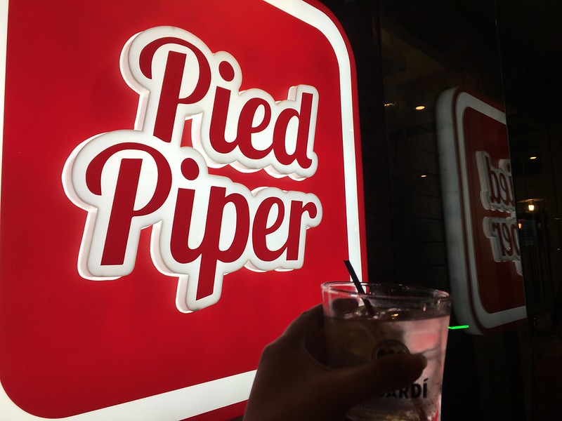 Pied Piper Gastrolounge, Manila