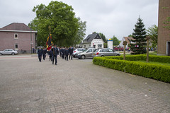 Herdenkingsplechtigheid Carabiniers & Dragonders 2018