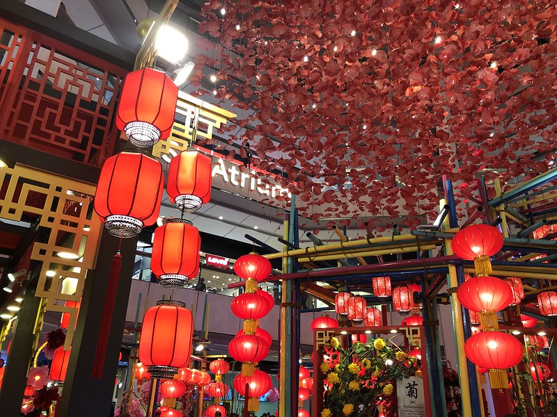 Chinese New Year 2019 Decorations