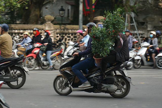 Completando el círculo: regreso a Hanoi - VIETNAM, TIERRA DE DRAGONES (23)