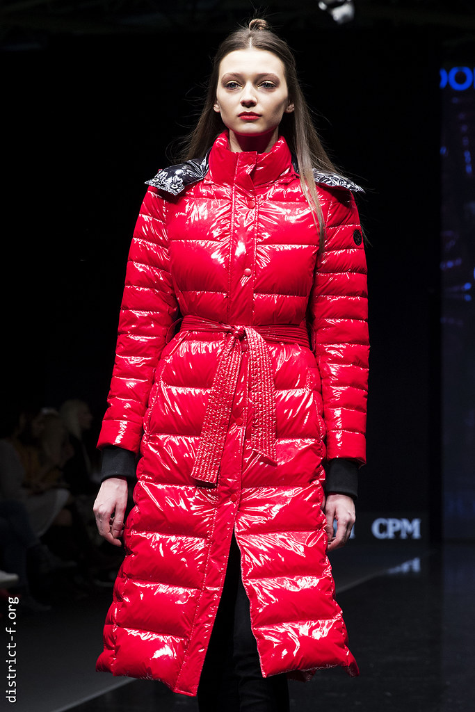 DISTRICT F — Collection Première Moscow AW19 — CPM Selected мак4