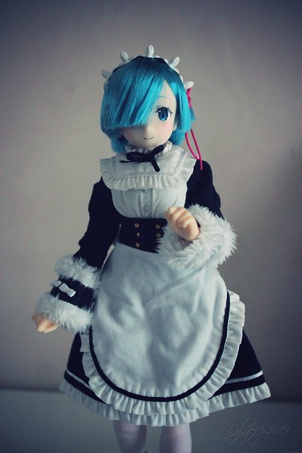 [ Azone Pure Neemo ] Rem 33464390208_80c1723d0c_z