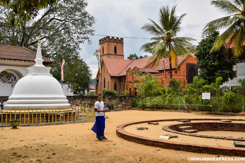 Qué ver en Sri Lanka en 12 días: guía de viaje
