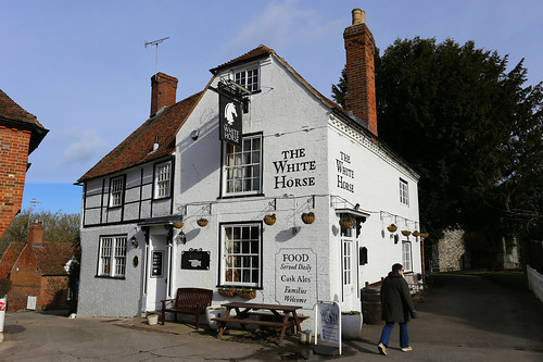 The White Horse, Chilham, Kent