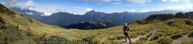 Hehuanshan East Peak (Mount Hehuan) - Taroko National Park, Taiwan