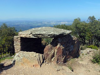 Dolmen de Puig d'Arques