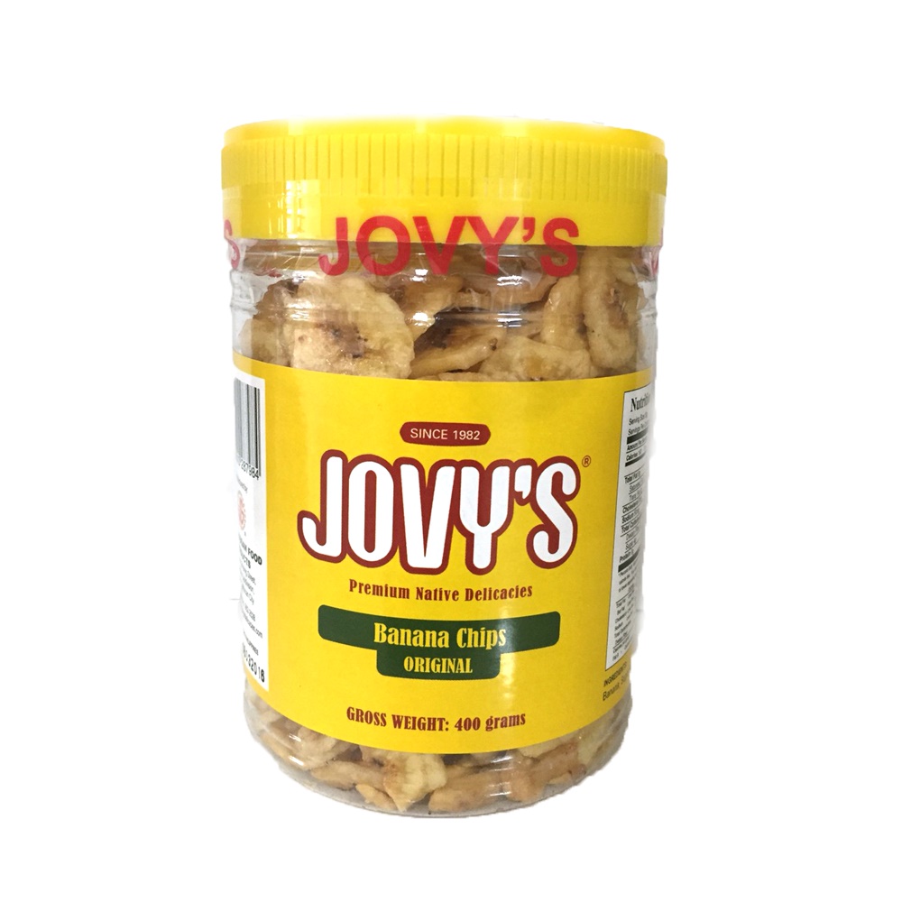 JOVY'S香蕉乾