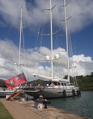 Nelson's Dockyard, English Harbour, Antigua, Antigua and Barbuda