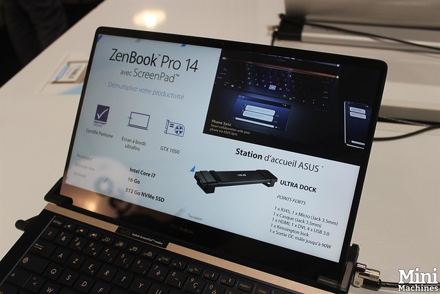 Asus Zenbook Pro 14 UX480