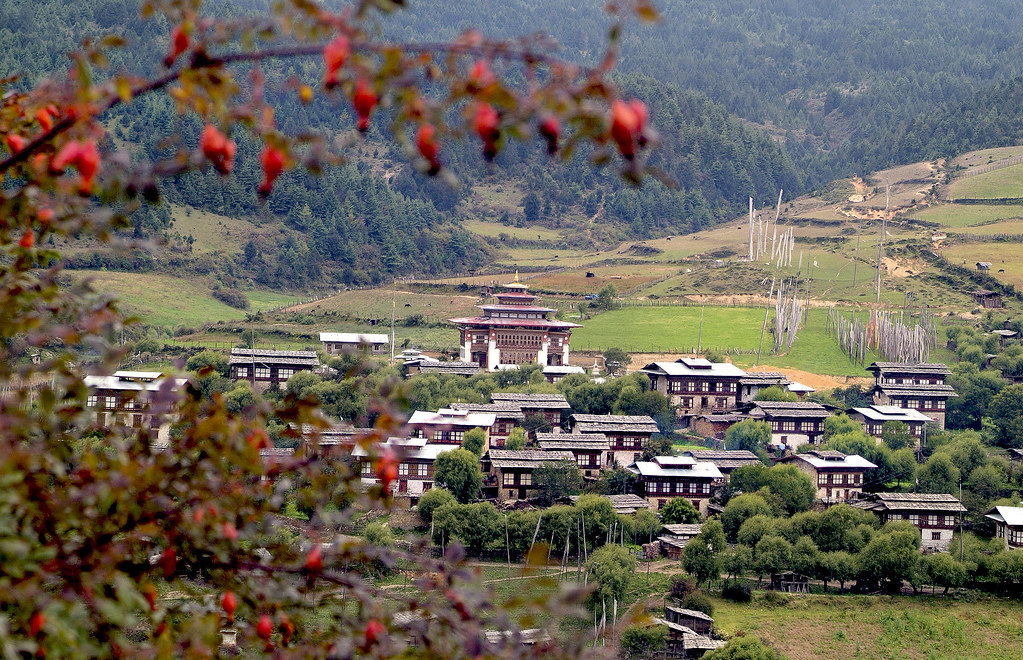 Village d'Ura