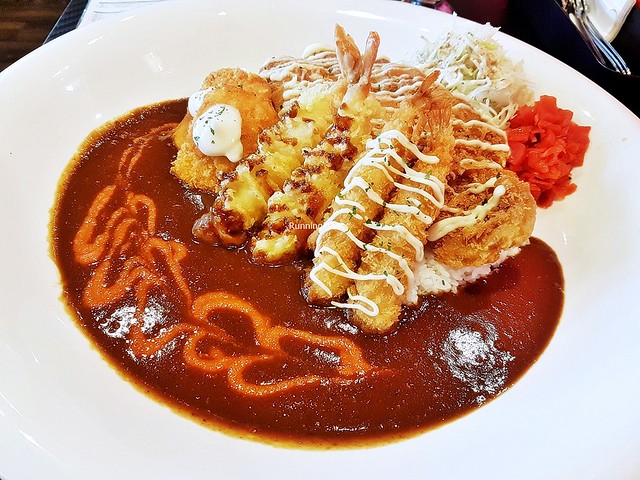 Sea Monster Curry