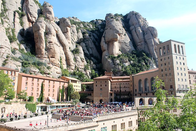 Cómo llegar a Montserrat desde Barcelona
