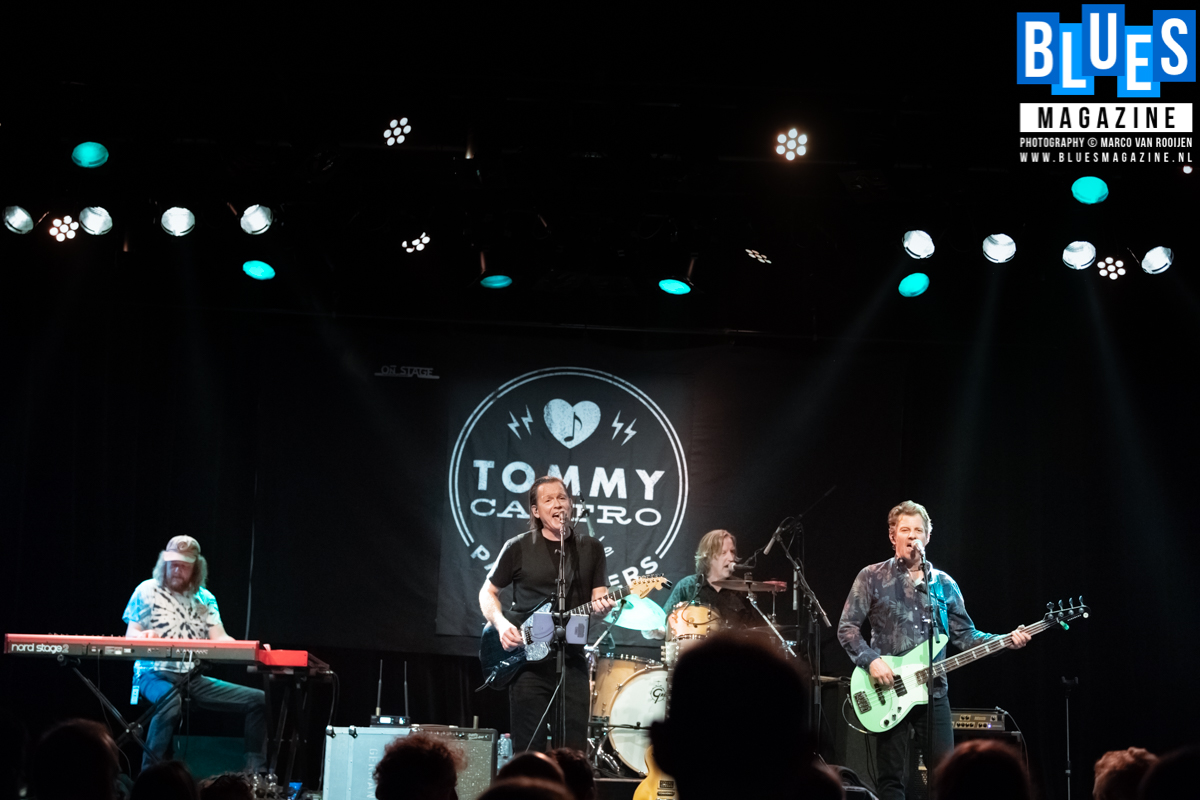 Tommy Castro & The Painkillers