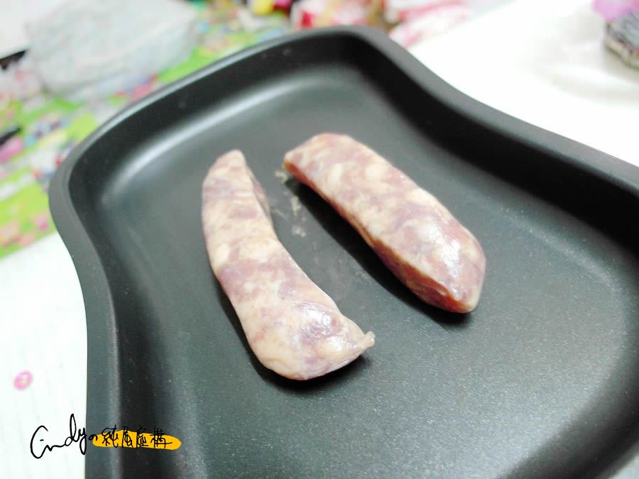 頂鮮烏魚子+黑毛豬高粱香腸