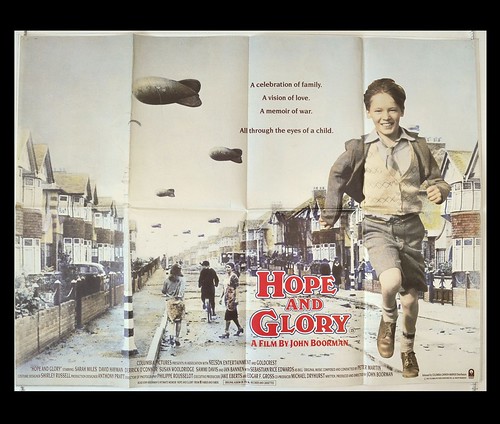 Hope and Glory - Poster 6