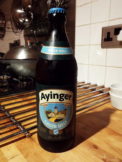 Ayinger, Lager Hell, Germany