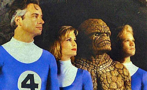 Fantastic Four - Roger Corman - Promo Photo 2