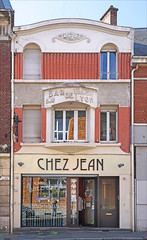 Le restaurant Chez Jean (Saint-Quentin, France) - Photo of Saint-Quentin
