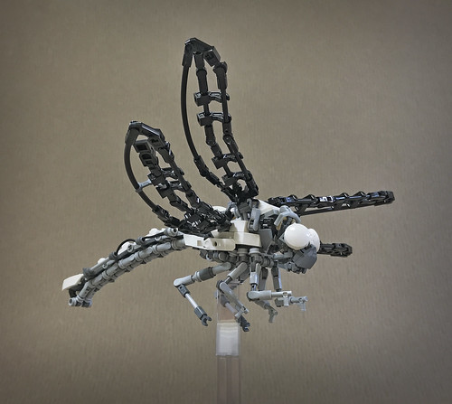 LEGO Mecha Dragonfly Mk2-04