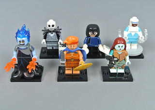 Review: 71024 Disney Collectable Minifigures Series 2 (Part 3)