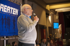 Sportlaureatenviering 2017