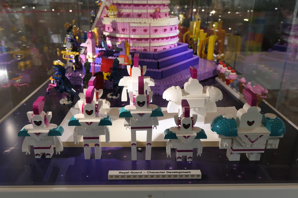 The LEGO Movie 2 development models | Brickset: LEGO set guide and database