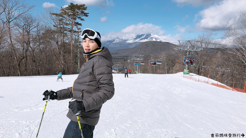 輕井澤滑雪 (48)
