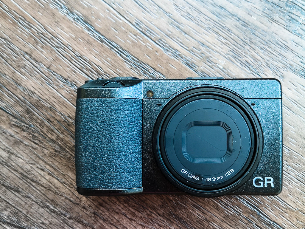 Ricoh GR III review | the First 24 hours and 5 reasons for this 