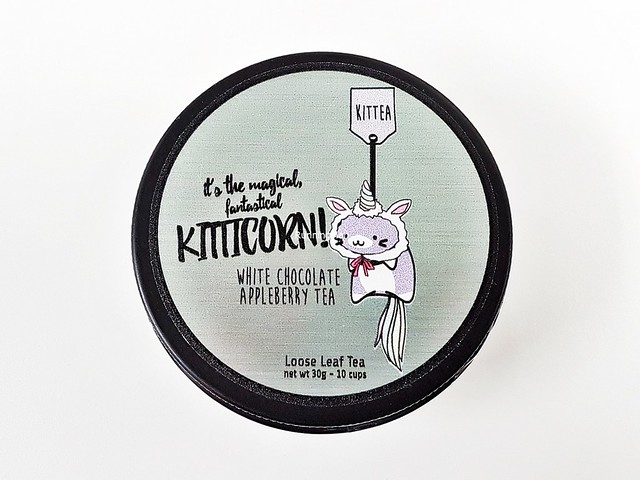 The Kitticorn - White Chocolate Appleberry