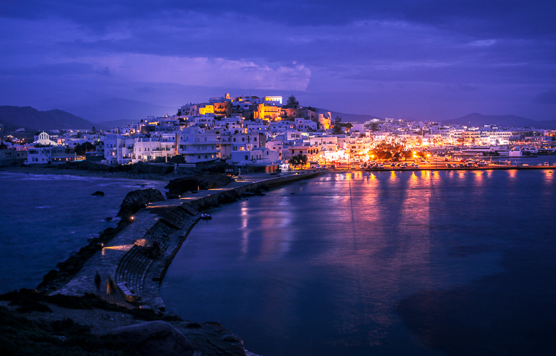 Naxos - Grecia
