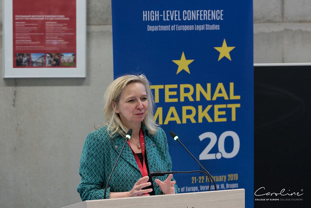High-level Conference "The Internal Market 2.0".LAW.21-22 February 2019