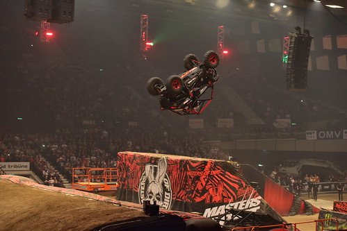 Jerry Mayr, Masters of Dirt, Vienna 2019