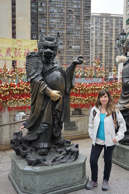 Hong Kong, templos y jardines: Wong Tai Sin, 10.000 Budas, jardines Nan Lian... - HONG KONG, LA PERLA DE ORIENTE (4)