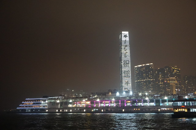 De nuevo en la ciudad: Hong Kong Park y espectáculo de luces Symphony of Lights - HONG KONG, LA PERLA DE ORIENTE (29)