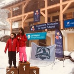 Championnat Régional de Ski alpin Sport Adapté - La Sambuy (74) - 2 février 2019