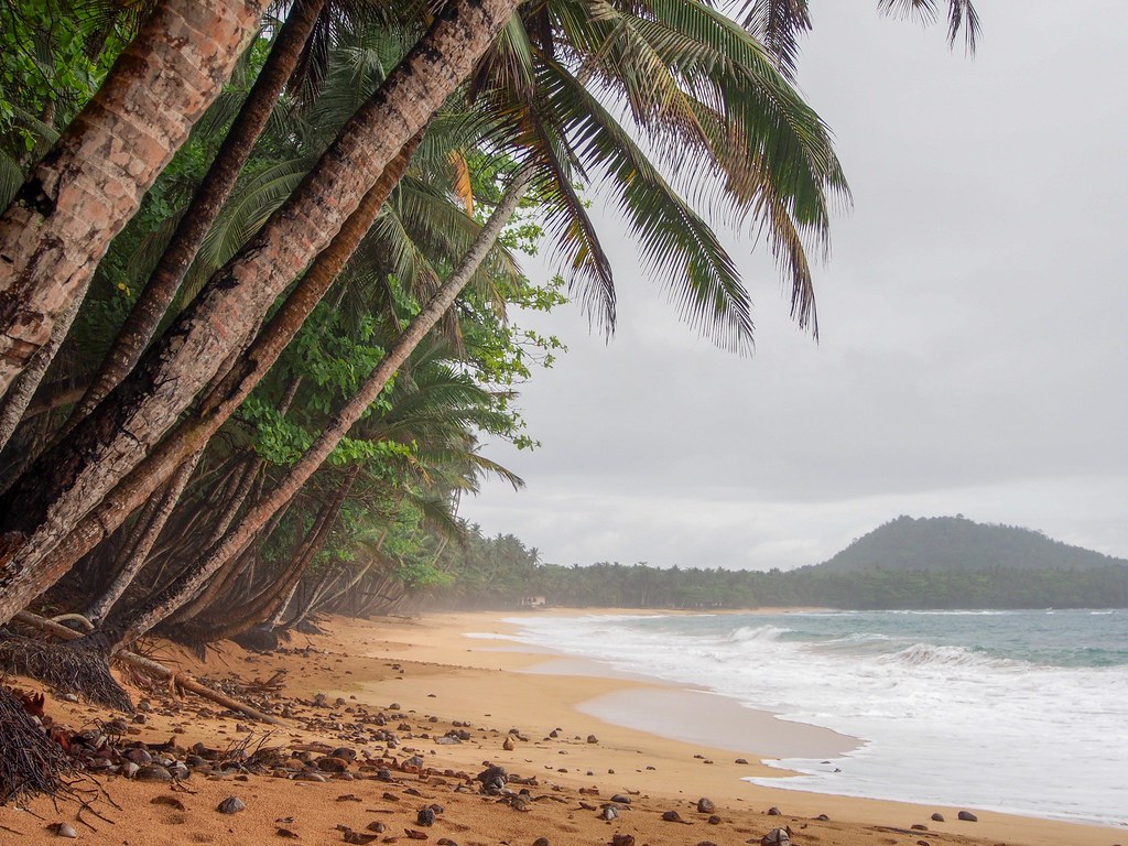 São Tomé ja Príncipe