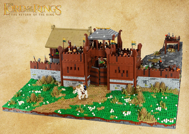 LEGO Lord of the Rings Rohan