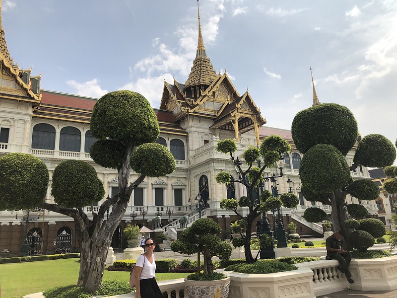 Myanmar, Camboya y Laos: la ruta de los mil templos - Blogs de Asia Sudeste - Yincana en Bangkok (15)