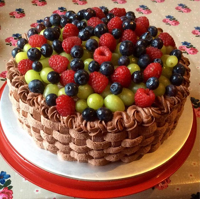 Cake by Ciasta Edynburg