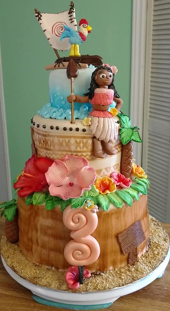 Cake by Sample's Cakes