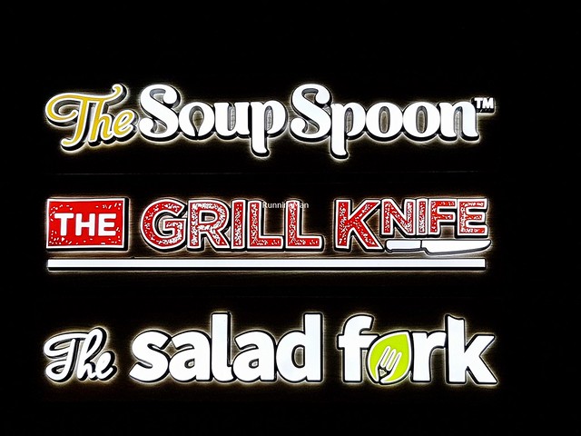The Soup Spoon Union Brands